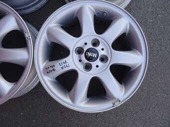 Alu disky origo Mini, 16", 4x100, ET 48, šířka 6,5J - 3