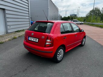 Škoda Fabia 1.4 MPi - 3
