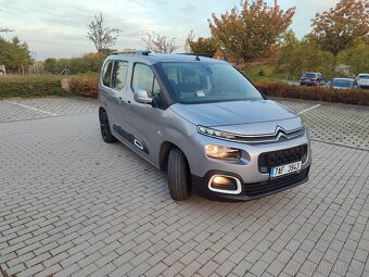 Berlingo III , 1,2 puretech - 3
