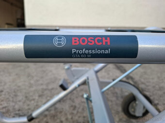 Stůl na pilu Bosch GTA 60W - 3
