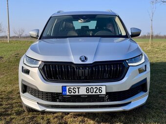 Škoda Kodiaq L&K DSG 2.0TDI 110kw webasto - 3