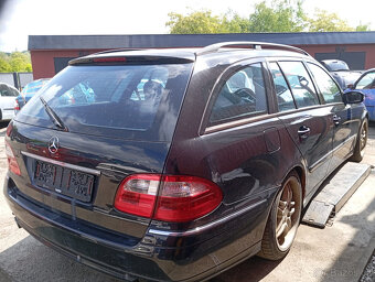 MB E Class W211 2.8CDI r.v.05 642.920 140kw(4567) - 3