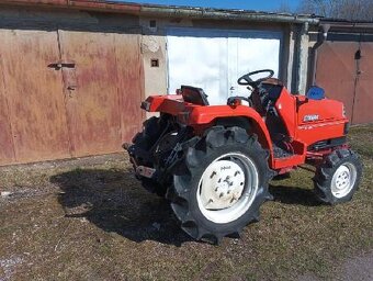 Kubota X24 - 3