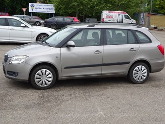Škoda Fabia 1.2i r.v.Combi 2009 (51 kw) Koupeno v ČR - 3