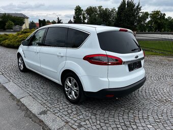 Ford S-max Titanium 2.0 tdci 120kw - 3