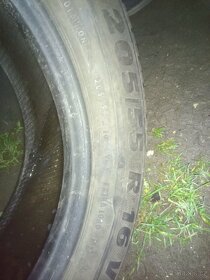 Pneu zimní 205/55 R16 levně - 3