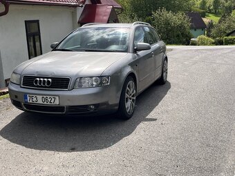 Audi A4B6 Avant 2.5l V6 120kW - 3