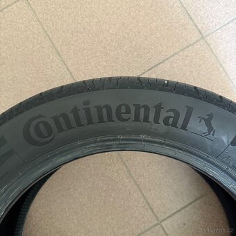 4x Continental EcoContact 6 215/55 R17 98V XL - 3