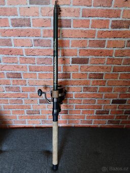 Prut Combat Stick 100 s navijákem - 3