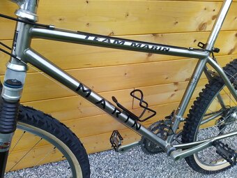 Kolo MTB 26" MARIN Team Marin, vel.16,5", rok 1993 - 3