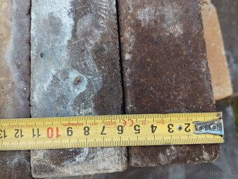 Magnezitové a šamotové cihly - 3