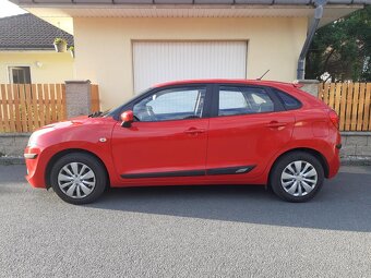 Prodám SUZUKI Baleno 1,2 Comfort - 3