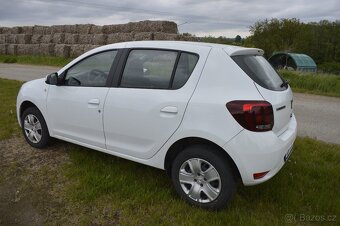 Dacia Sandero 1.0i - 3