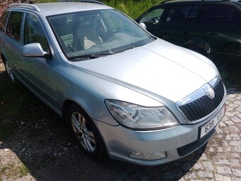 Octavia 1,4 TSi 90 kW rok výroby 2009 - 3
