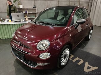 Fiat 500 Dolcevita 1.0 51kW Manual 77tkm Panorama Tempomat - 3