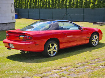 Chevrolet Camaro Z28 - 3