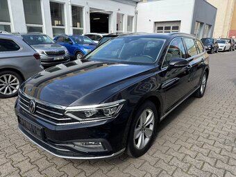VW Passat B8 2.0 TDI 110kW Man. Matrix LED ACC Kamera Navi - 3