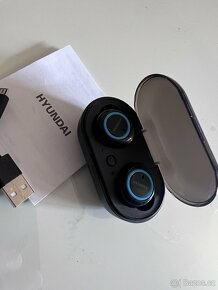 Nove Hyundai sluchatka. Bluetooth - 3