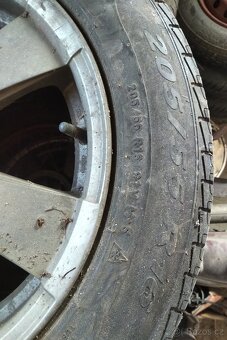Kola 5x112 r16 - 3