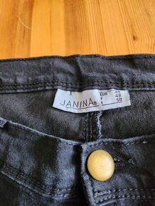 Jeans volnočasové , lehce elastické - 3