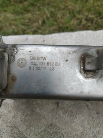 Egr ventil VW 1.6 tdi - 3