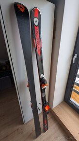 Prodám pánské carving lyže Dynastar 174 cm - 3