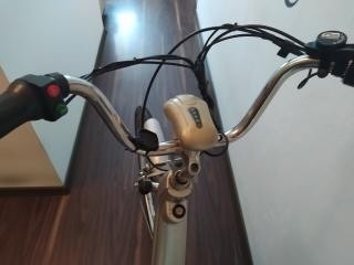Elektrokolo CITYBIKE26 - 3