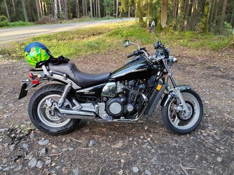 Kawasaki zl 1000 Eliminator - 3