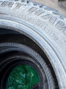 Offroad pneu 265/60r15 - 3