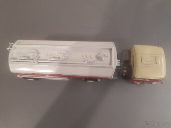 Tahač Škoda 706 RTTN zo - 3