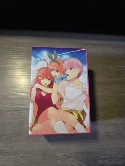 Manga The QUINTESSENTIAL QUINTUPLETS - 3