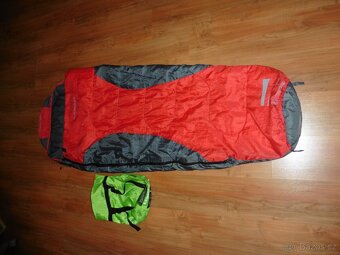 Dětský spacák Loap - 170 cm dlouhý - 3