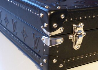 LOUIS VUITTON Monogram Ligne Révélation aktovka speciální mo - 3