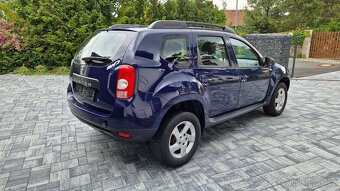 DACIA DUSTER 4x4 1.6i 77KW.6 RYCHLOSTÍ.KLIMA.BLUETOOTH.ALU. - 3
