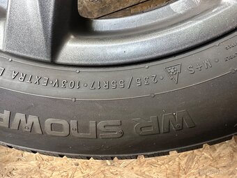 Alu 17 ford, Galaxy, s-max, 5x108, et50 - 3