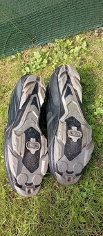 Cyklistické boty a nášlapné pedály shimano - 3