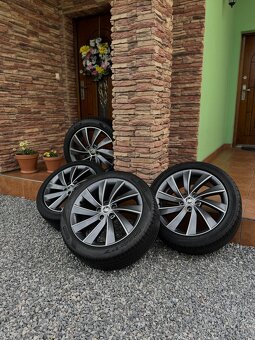 Škoda Superb Pegasus L&K Turbine r18 - 3