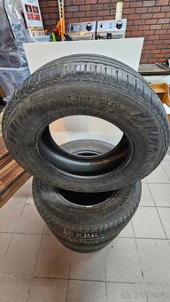 Pneumatiky 255/65-17 - 3