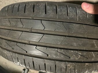 Alu kola 5x100 R16 Hankook pneu - 3