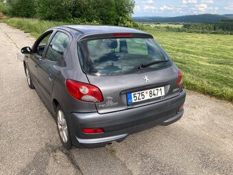 Peugeot 206 plus 1,4HDI - 3