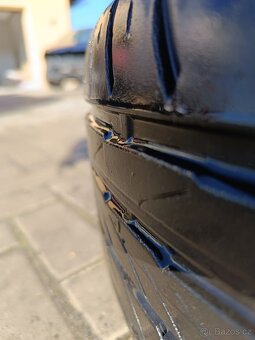 Prodám ALU kola Audi R19 - 3