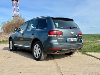 Volkswagen Touareg 3,0V6 TDI - 3