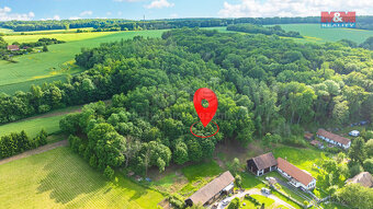 Prodej pozemku k bydlení, 1332 m², Češov - Liběšice - 3
