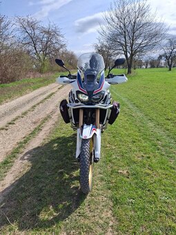 Africa Twin 1000 r.v. 2018 - 3