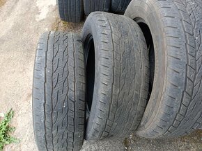 Univerzaly 255/60 R18 - 3