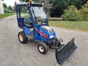ISEKI SG 173 H ROK-2000 - 3