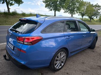 Hyundai i30 1.4 T.GDI 103 kw edice GO - 3