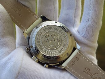 Paul Picot, limitovaný model 100ks MORANDI, originál hodinky - 3