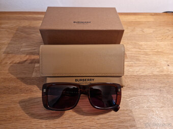 BURBERRY BRÝLE nové - 3