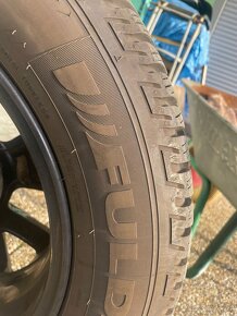 Mazda zimni Alukola 16" original - 3